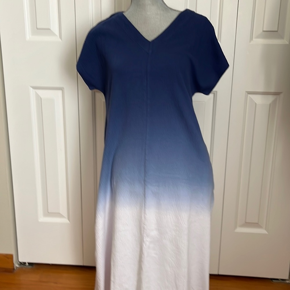 Lands End dress